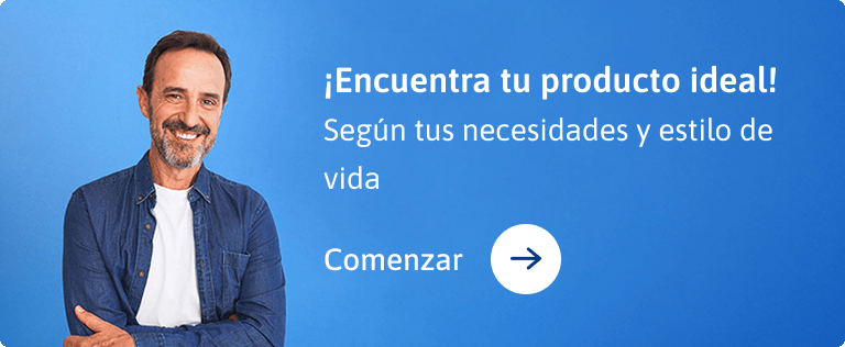 Encuentra tu producto ideal